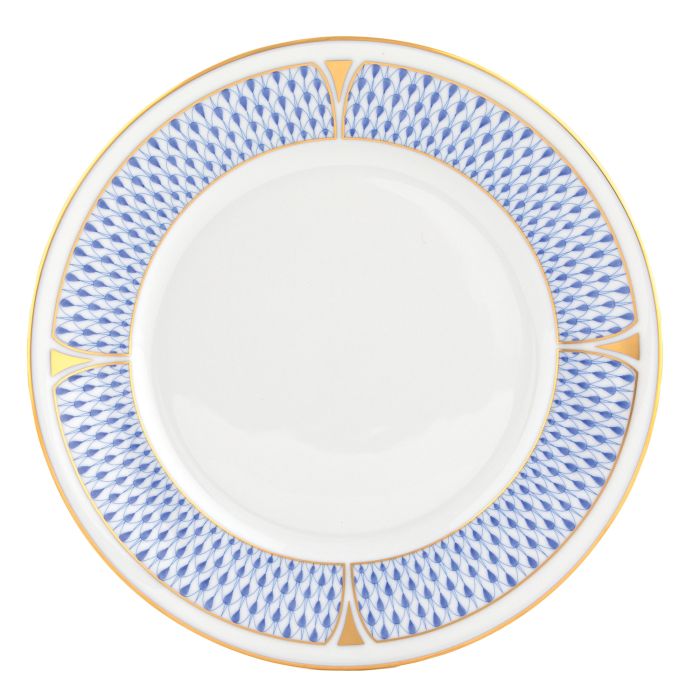 Art Deco Blue