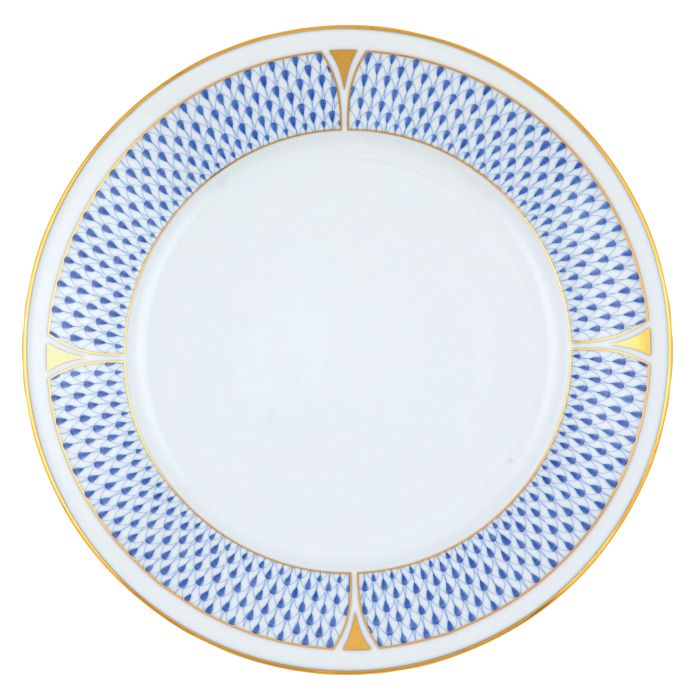 Art Deco Blue