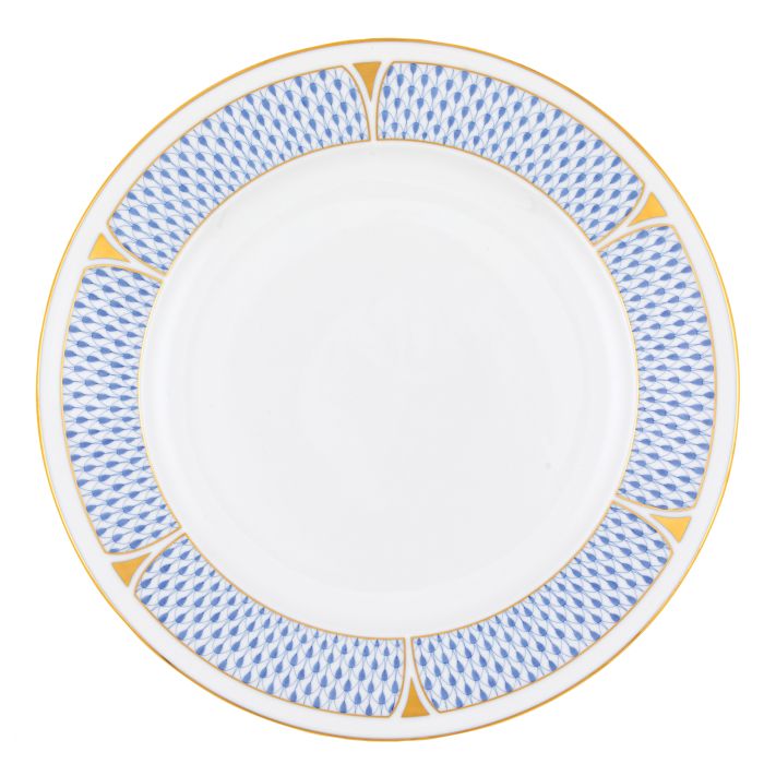 Art Deco Blue