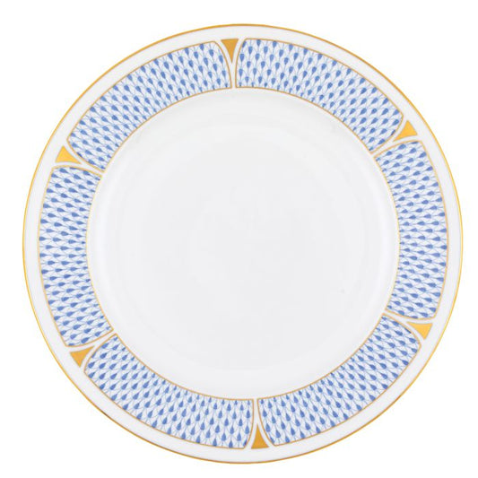 Art Deco Blue