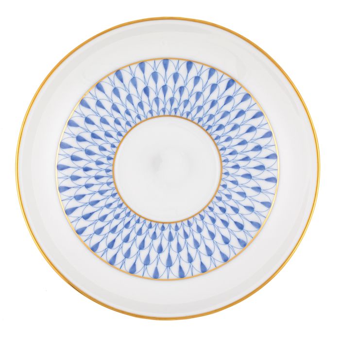 Art Deco Blue