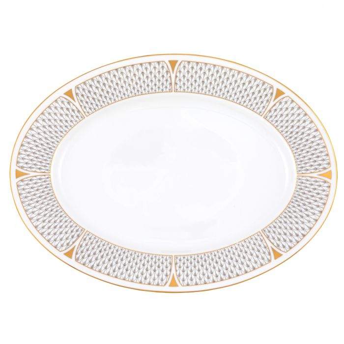 Art Deco Gray