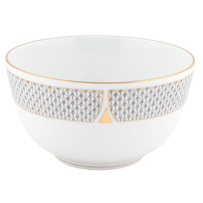 Art Deco Gray
