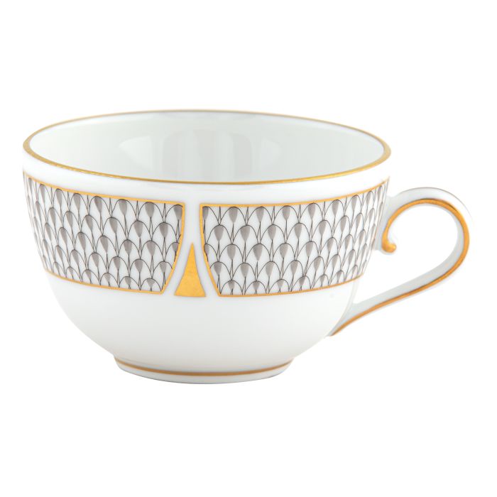 Art Deco Gray