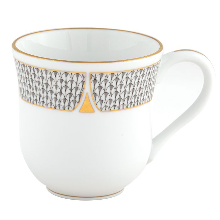 Art Deco Gray