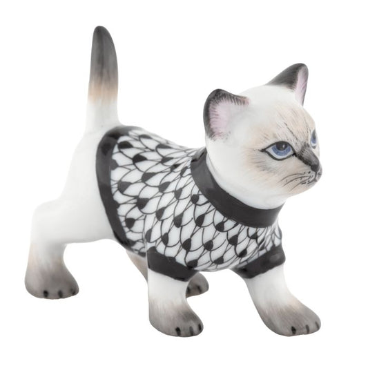 Sweater Kitty