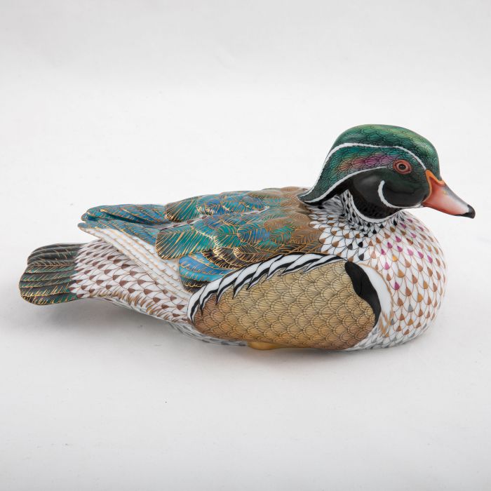 Wood Duck LE