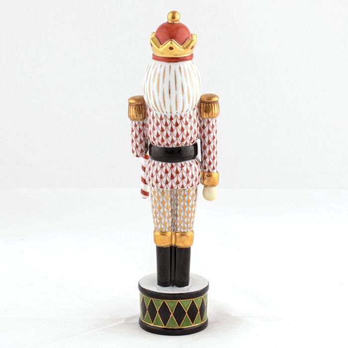 Nutcracker with Candy Cane LE