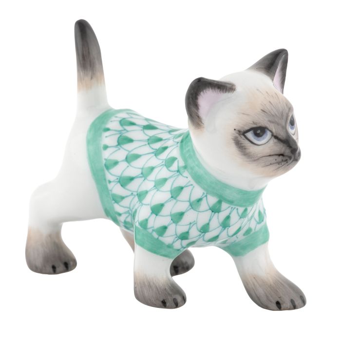 Sweater Kitty