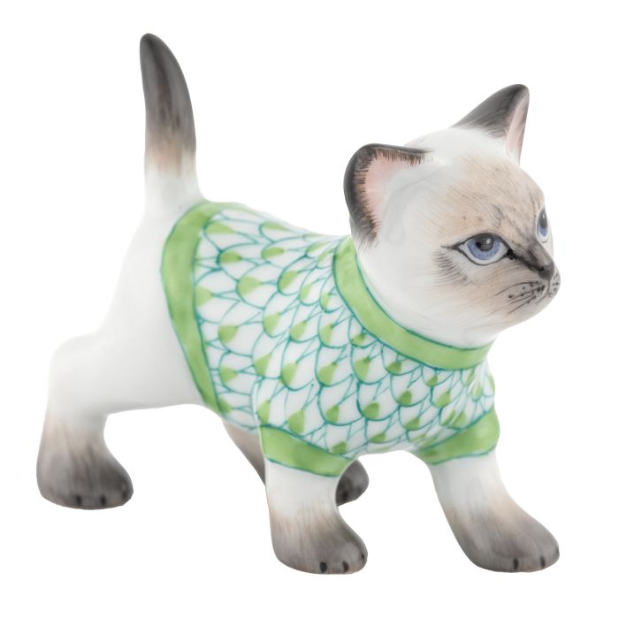 Sweater Kitty