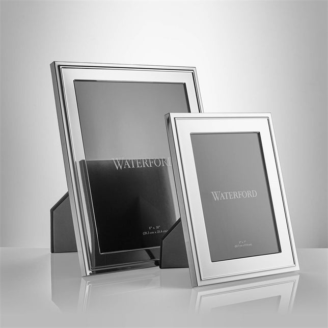 Classic Silver Picture Frame