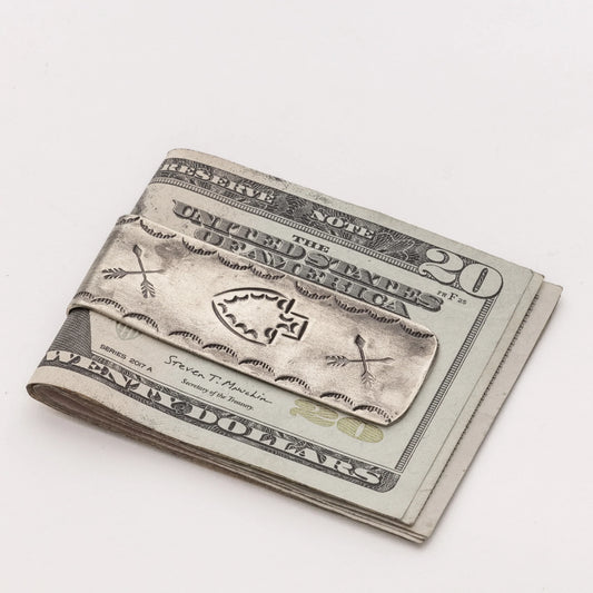 Arrowhead Money Clip