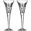 Lismore Toasting Flute Set of 2
