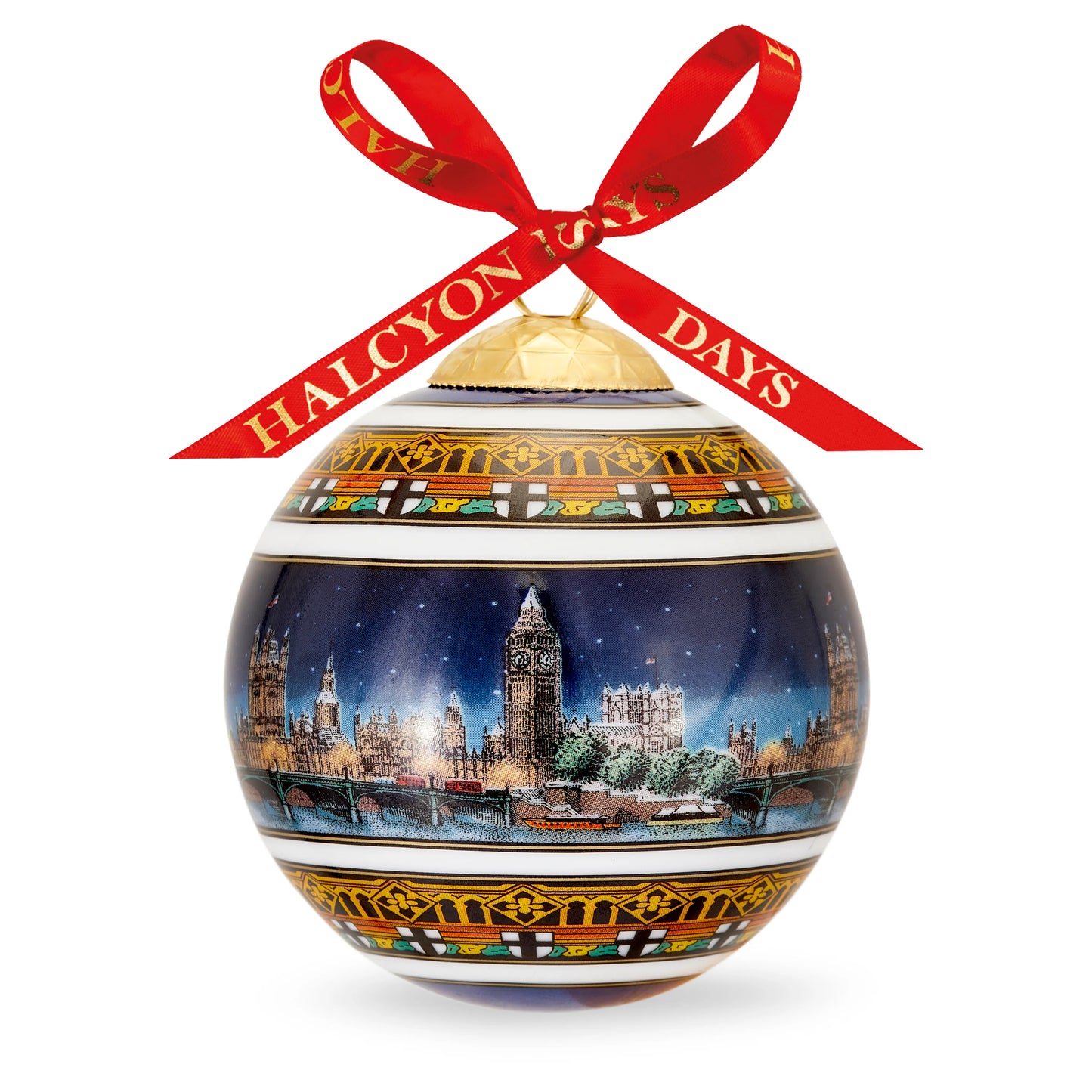 Halcyon Days Bauble