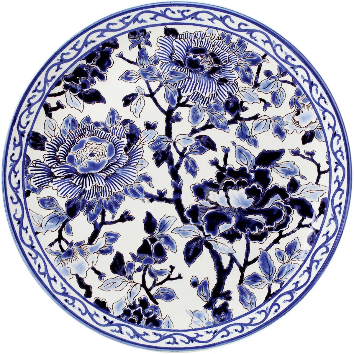 Pivoines Bleues