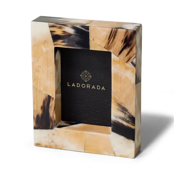 Light Horn Picture Frame