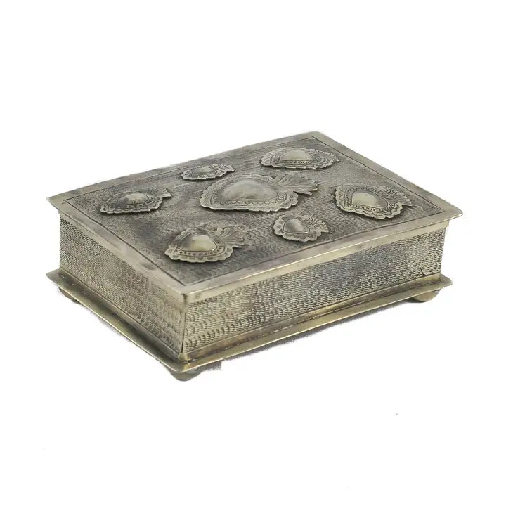 Milagro Keepsake Box