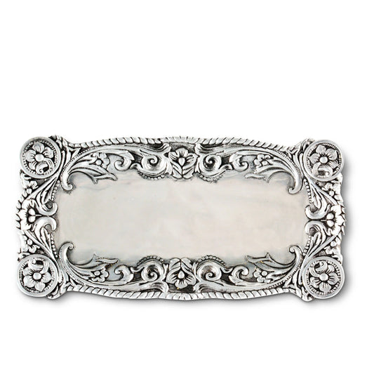 Concho Bread Tray
