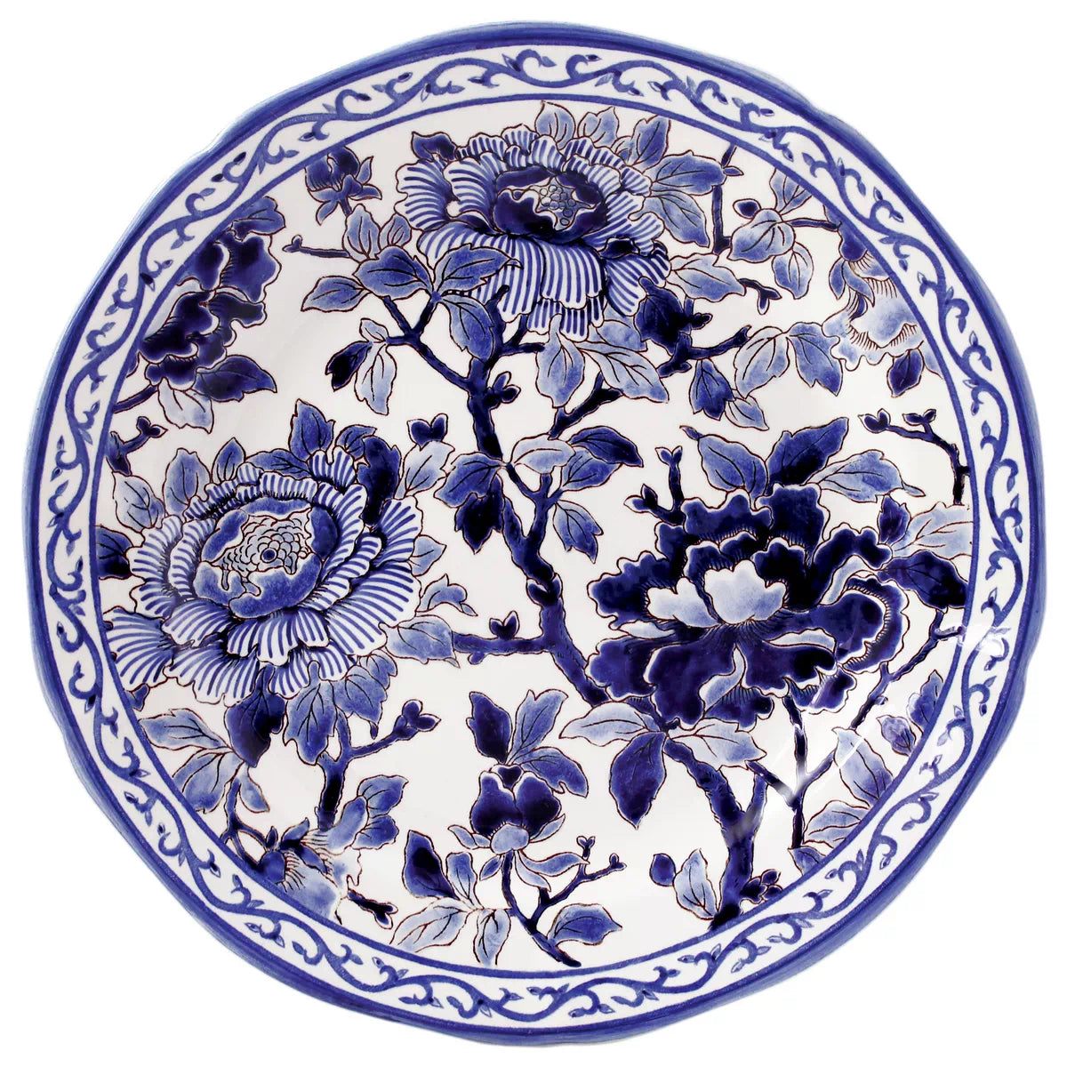 Pivoines Bleues