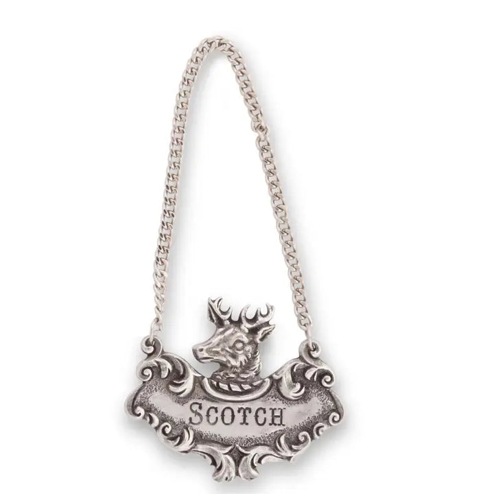 Elk Decanter Tag