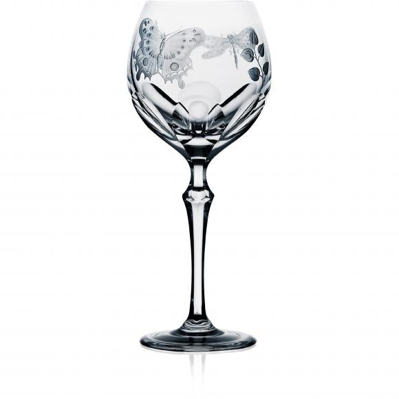 Springtime Coupe Clear Water Goblet
