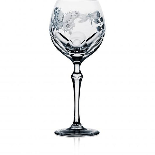 Springtime Coupe Clear Water Goblet