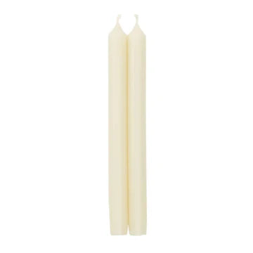 Taper 10" Candle Pair