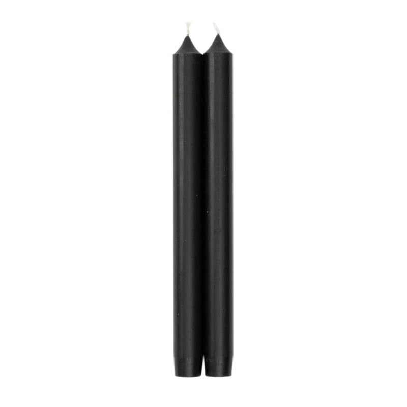 Taper 10" Candle Pair