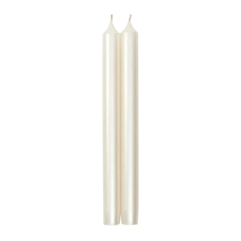 Taper 10" Candle Pair