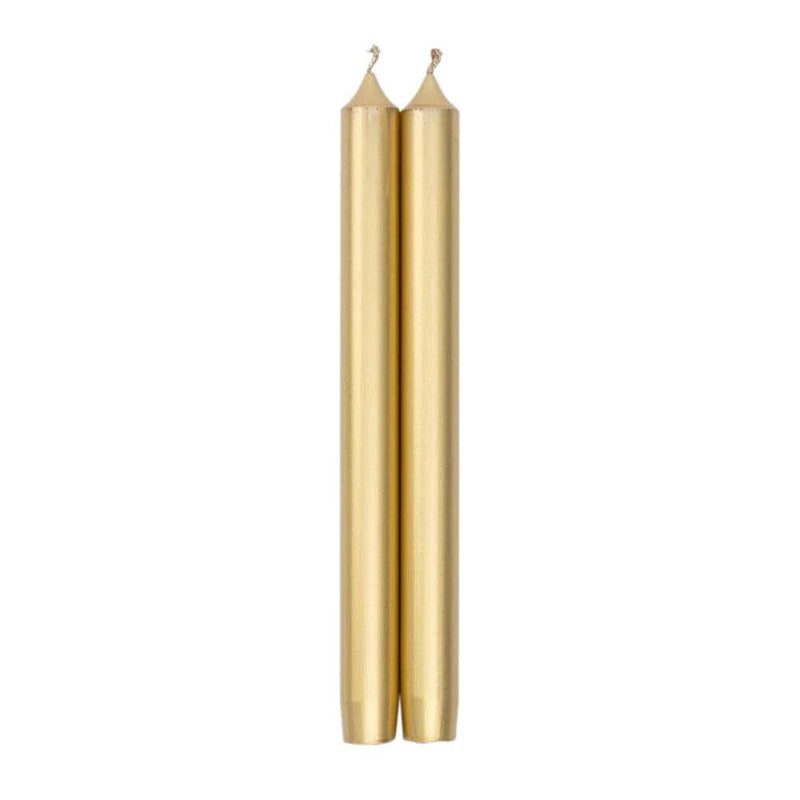 Taper 10" Candle Pair