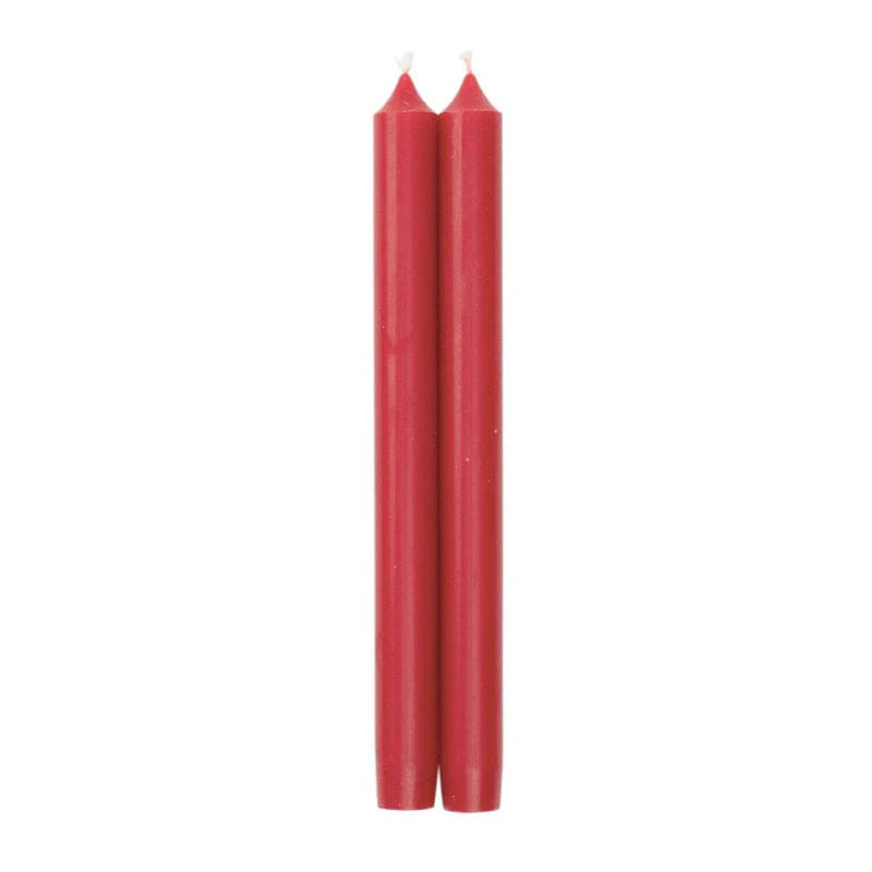 Taper 10" Candle Pair
