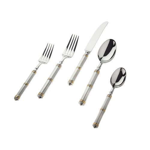 Castello Gold Flatware