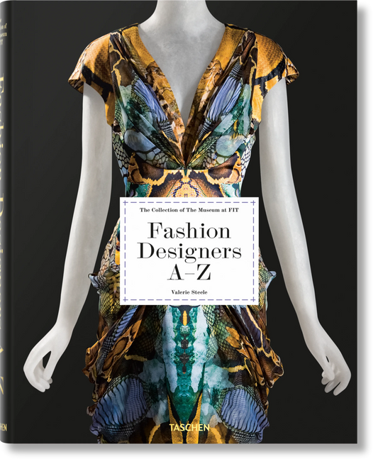 Fashion Designers A–Z