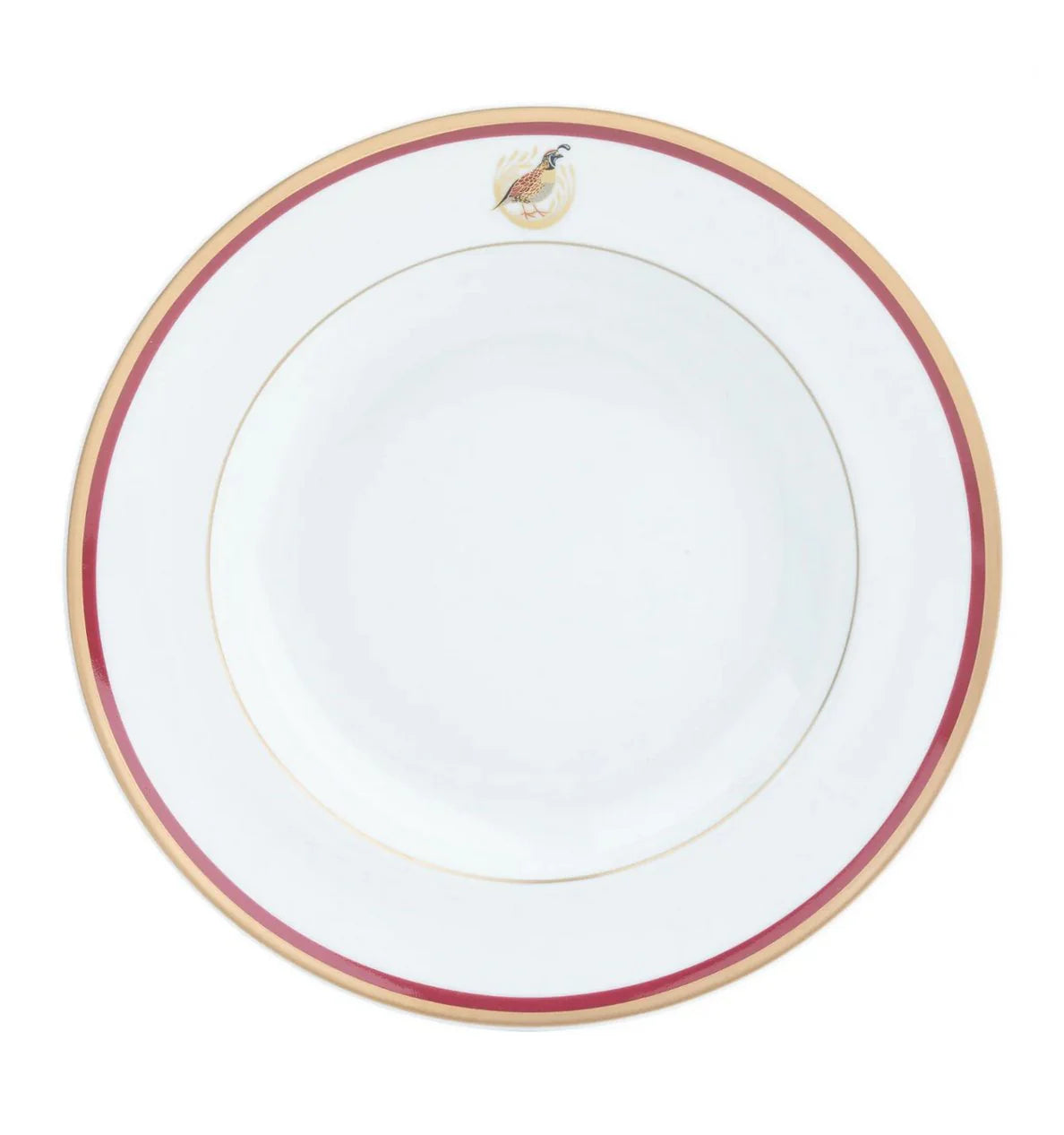 Charlotte Moss Quail Motif