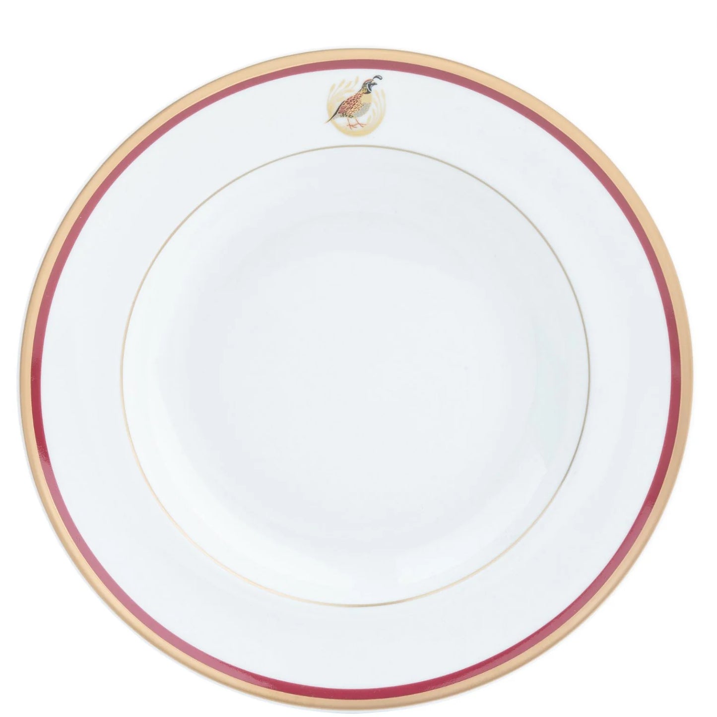 Charlotte Moss Quail Motif