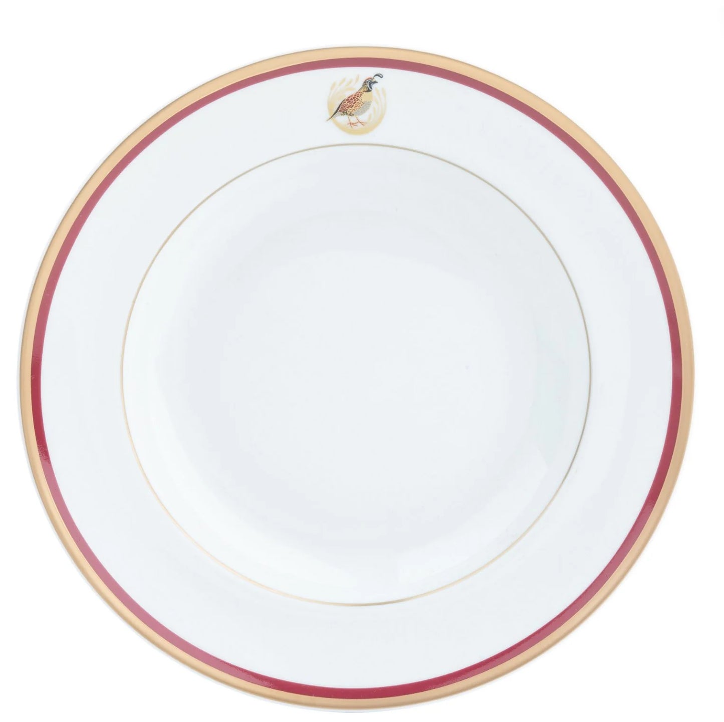 Charlotte Moss Quail Motif