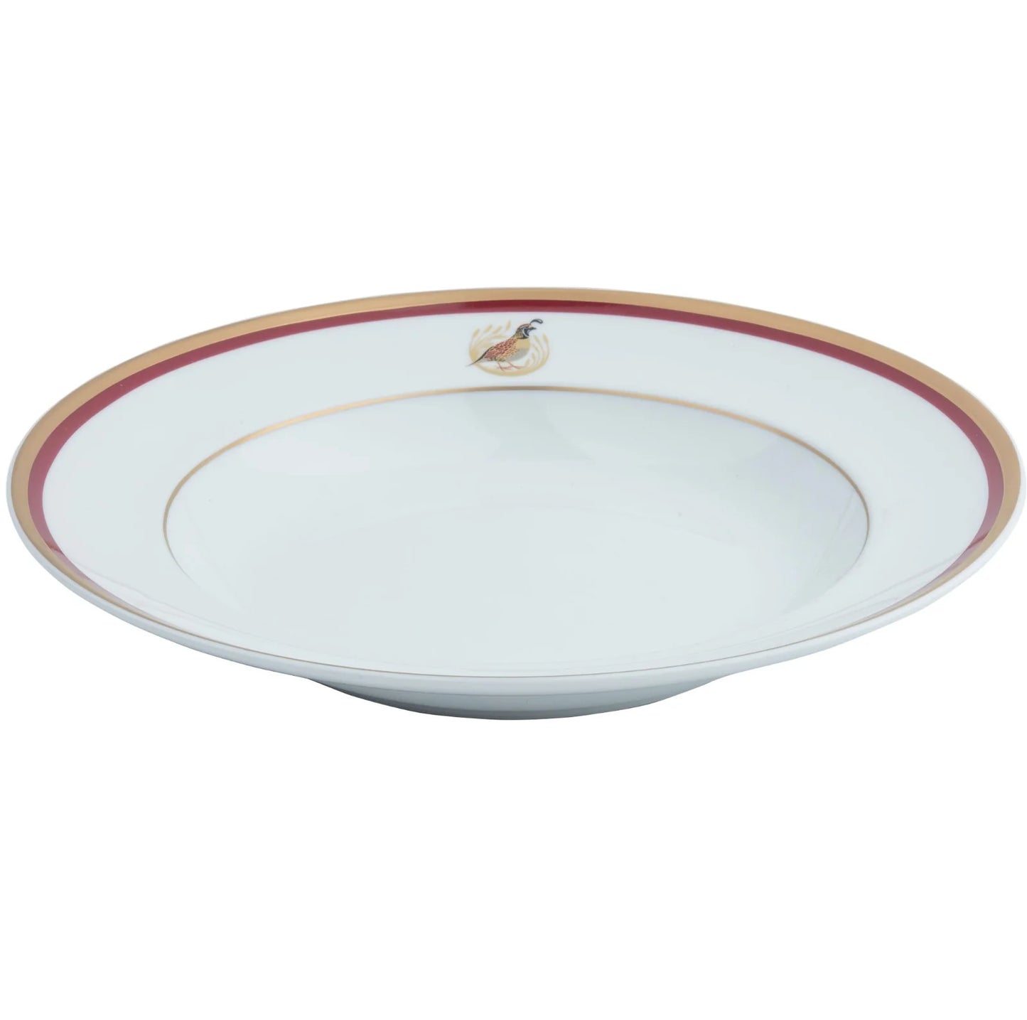 Charlotte Moss Quail Motif