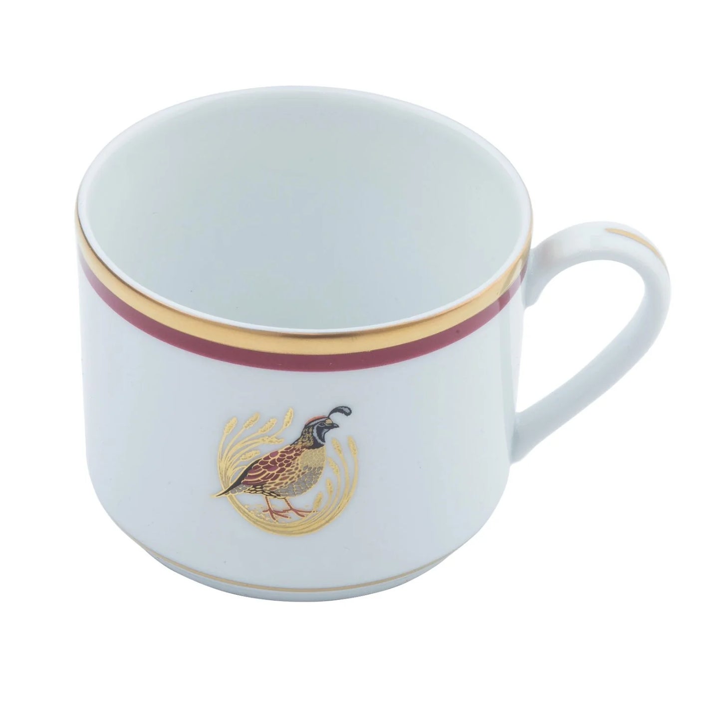Charlotte Moss Quail Motif