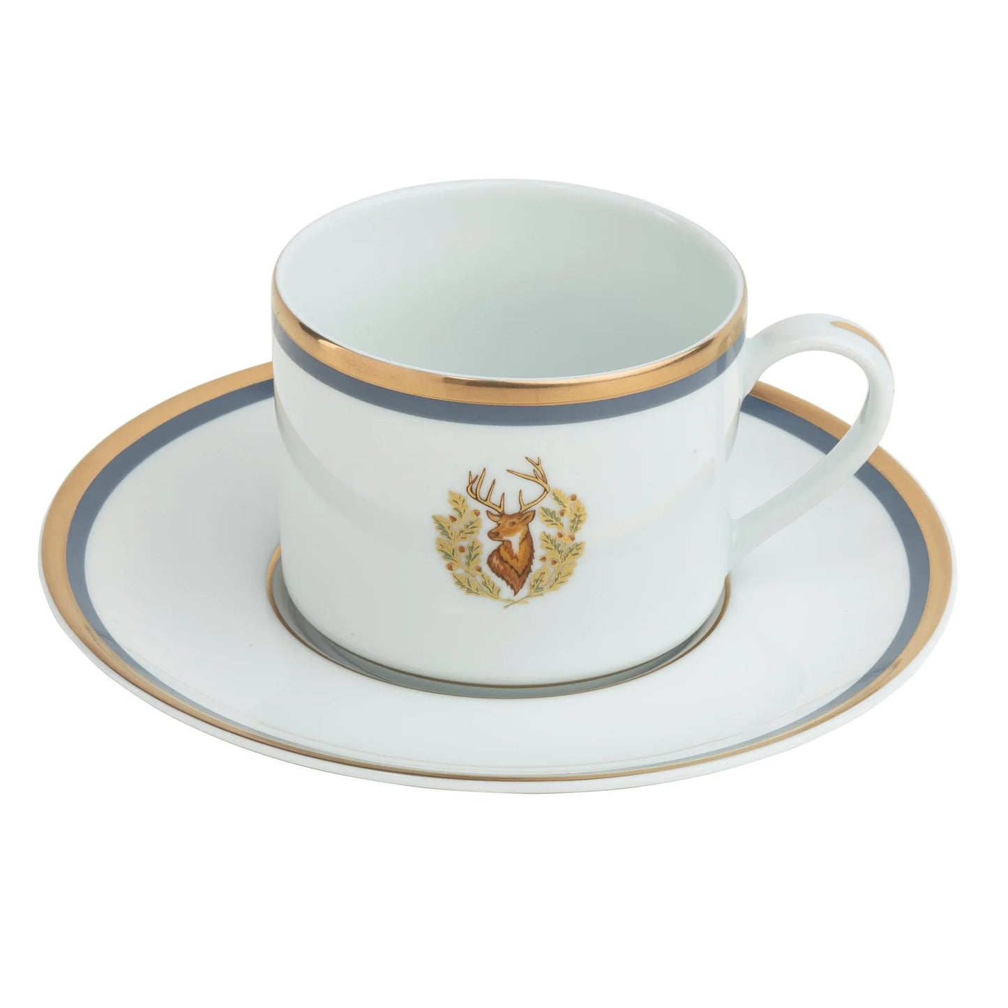 Charlotte Moss Stag Motif