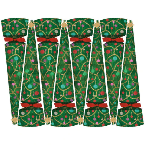 Merry And Bright Christmas Crackers