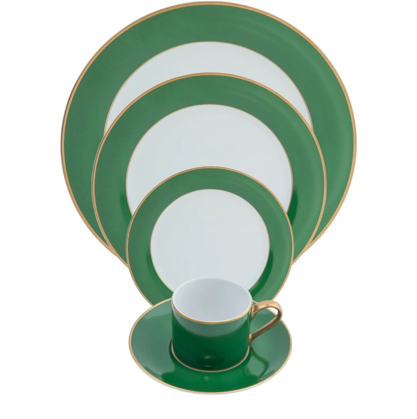 Colorsheen Emerald Green Gold