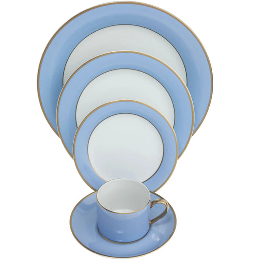 Colorsheen Light Blue Gold