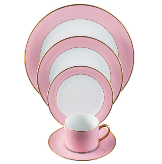 Colorsheen Pink Gold Ultra-White