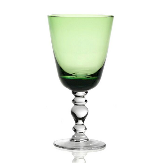 Fanny Goblet Green