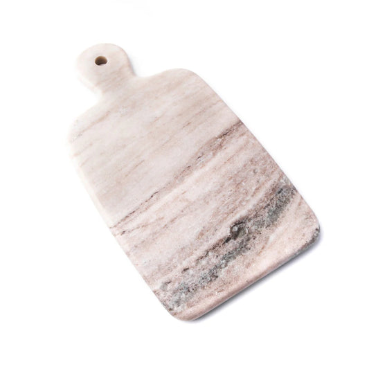 Marble Board Medium — Beige