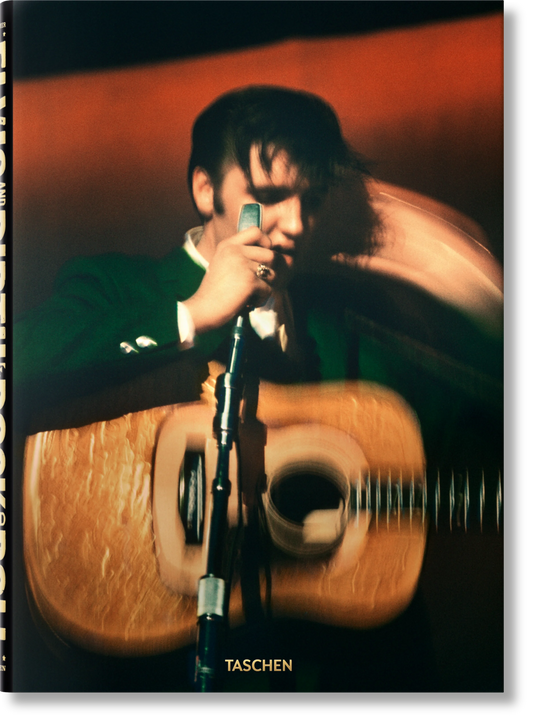 Elvis & Birth of Rock & Roll