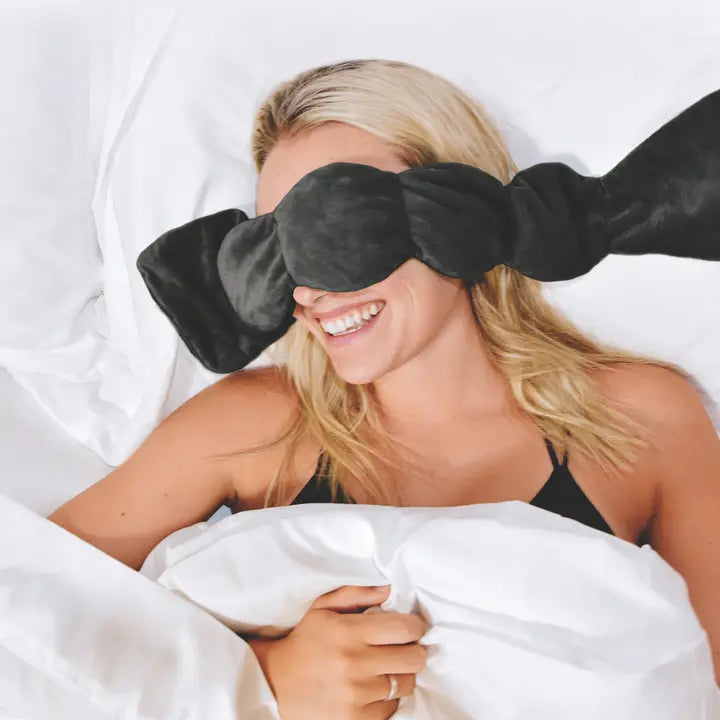 Weighted Sleep Mask