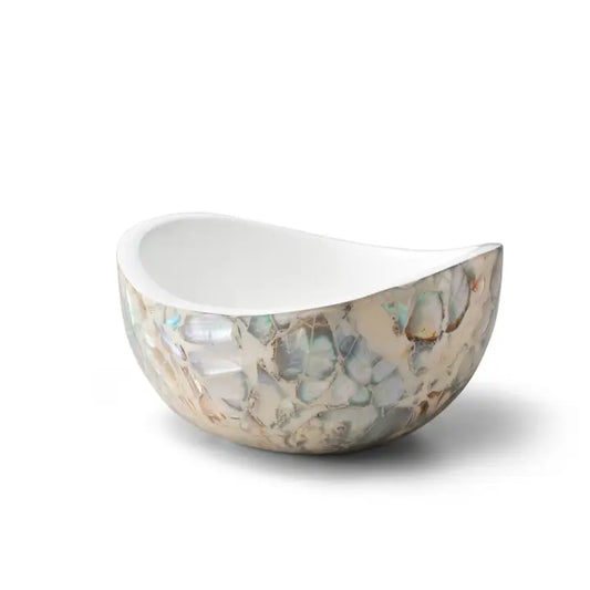Mother of Pearl Accent Bowl