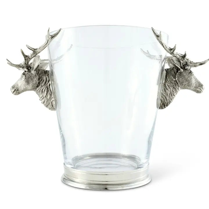 Deer Head Ice Bucket