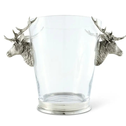 Deer Head Ice Bucket